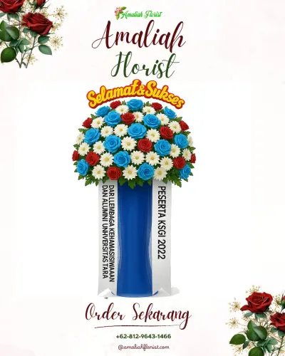 Standing Flower di Binorong